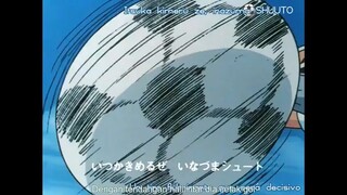 Captain Tsubasa 1983 (107) Sub