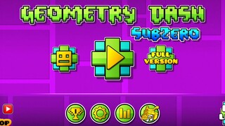 game geometry dash offline