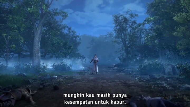 The Gate of Mystical Realm. Episode 16 Sub.Indo Part.1