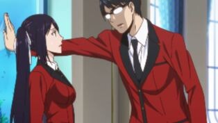 Kakegurui Season 1 - Episode 8