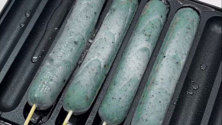 Seeing Hands Blue Starch Sausage