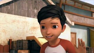 KARTUN ANAK INDONESIA | Adit & Sopo Jarwo | Jiwa Sehat Jiwa Kuat Untuk Bikin Pesawat