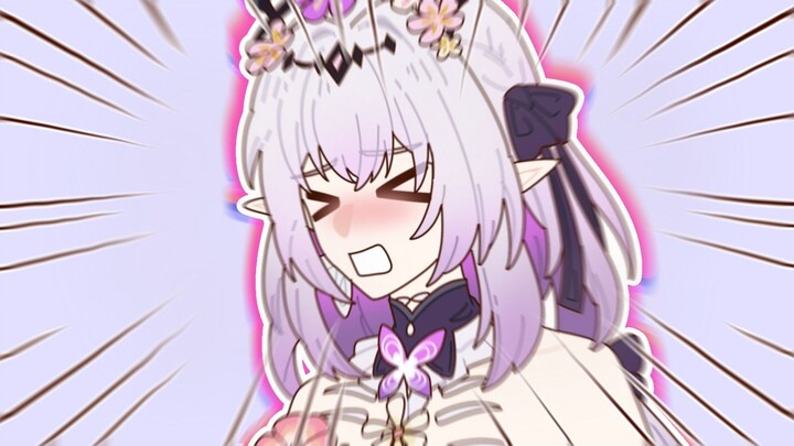 Xiadie: Hakitaku! You even didn't let the dragon go!
