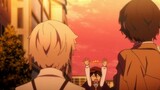 [Bungo Stray Dog /Double Black] How can there be someone in the universe so stupid that he is beyond