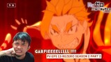 WARRRR !! - Re:zero Hajimeru Season 2 Episode 23 PREVIEW REACTION