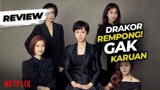 Review SKY CASTLE - Cuma Horang Kaya Yang Ngerti (2018)