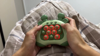 给小侄子买的玩具 他不爱玩只能我玩了