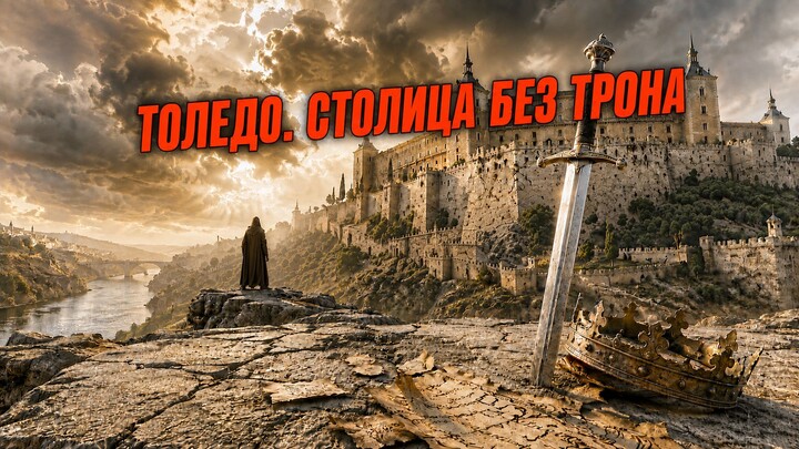Три раза Толедо становился столицей — три раза его этого лишали