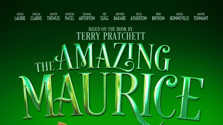 The Amazing Maurice 2022 Sub Indo