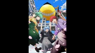 Assassination Classroom - OP 2 (Karma / Nagisa) Version