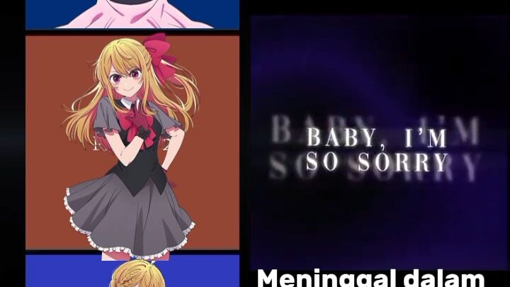 Oshi No Ko : tragic death