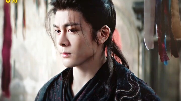 Why does a blockhead suddenly come to their senses while talking? #MoonScaleChronicle#ZengShunxi#Che