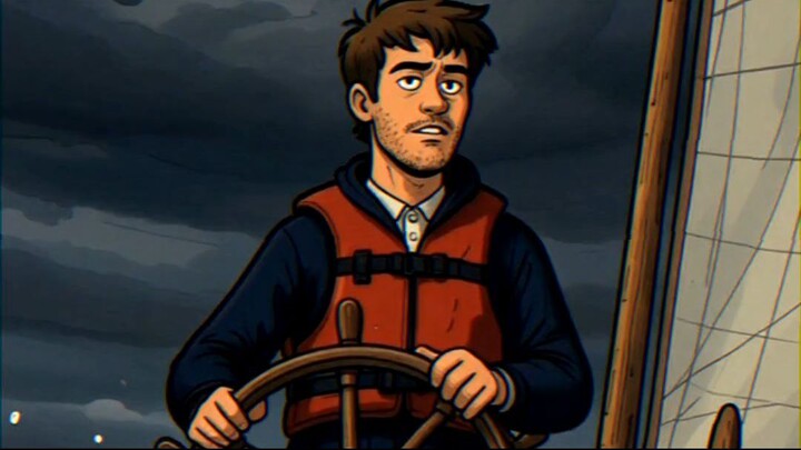 He Faked Sailing Around The World & Lost His Mind the lie ate him alive 💀