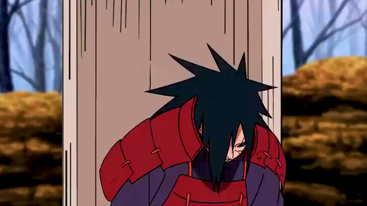 When Madara-sama was resurrected once again...