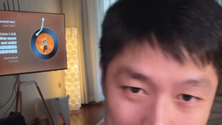 [Prajurit Lapis Baja Xing Tian] Aktor Mixiu Shen Renjie berencana membuat video dengan Anna