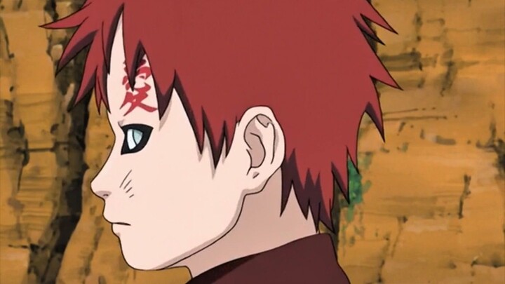 Gondaime kazekage Garaaa
