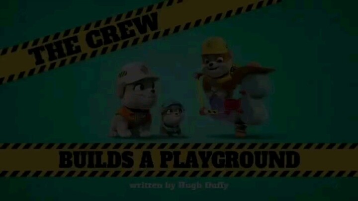 Rubble and Crew Season 1 Episode 4 Bahasa indonesia