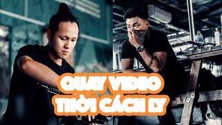 QUAY VIDEO THỜI "CÁCH LY" | Thử thách Alpha mùa 2 | Tập 4