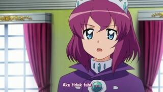 Zero no Tsukaima S4 - 10 (Sub Indo) Oni