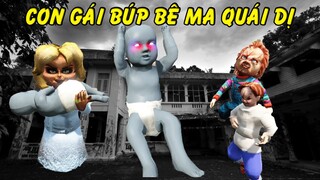 GTA 5 - Con gái dị hợm của gia đình Chucky Tiffany chào đời | GHTG