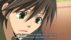 Junjou Romantica Season 2  Episode 11 [ENG SUB]