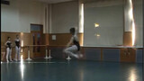 Tang Shiyi turned over during college period + 14 leg twists