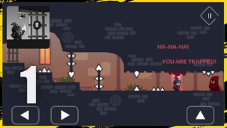 Tricky Castle Trap Adventure - Escape the Ultimate Puzzle! (Part 1)