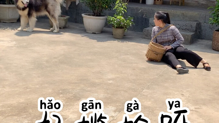 Đại vương, phụ nữ cứ thích thử lòng người khác thôi.