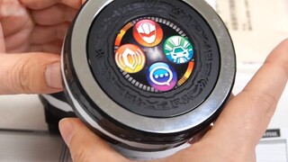 ถึงชายผู้เก่งกาจ! รีวิว ME Lines Commemorative Edition Brilliant Transformer อย่างครอบคลุม! มี 9 โหม
