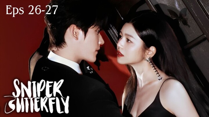 Sniper Butterfly Episode 26-27 Subtitle Bahasa Indonesia