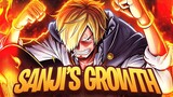 How SANJI Will Grow After WANO | His Vinsmoke Lineage - ONE PIECE
