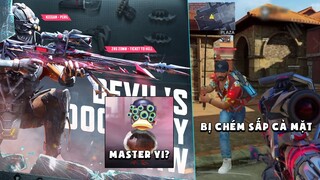 COD Mobile | THỬ CẦM SIÊU SNIPER ĐI TANKER VÀ CÁI KẾT ĐẮNG (ZRG TICKET TO HELL GAMEPLAY)