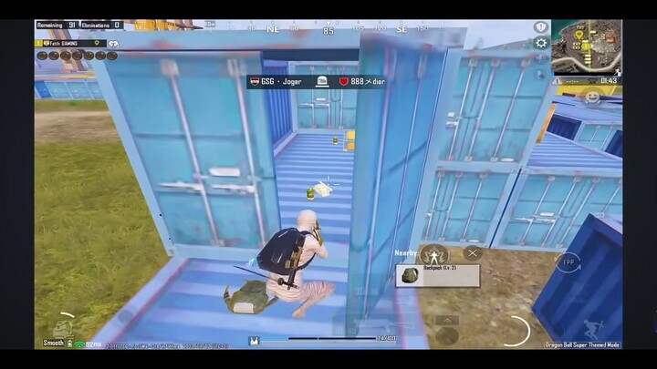 20 kills special gameplay in solo