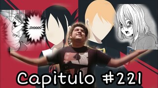 Kaguya Sama #221 (Resumen Manga) | La evolución de la relación