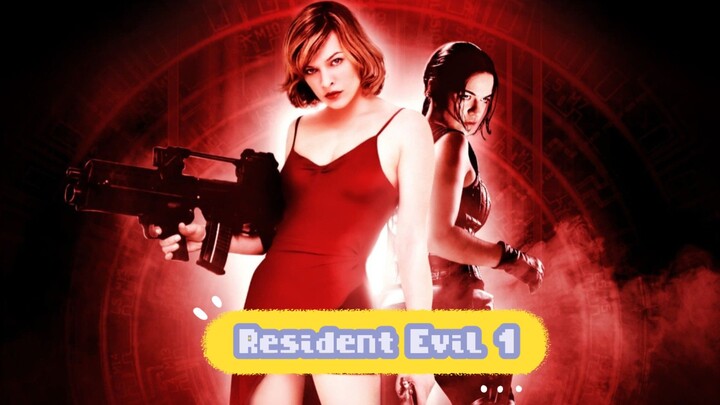 Resident Evil Tagalog Dub