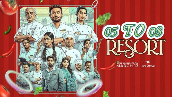 Resort Tamil movie 🍿