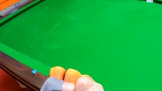 First-person perspective billiards