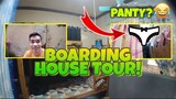 BOARDING HOUSE TOUR! 🙈 | BOULEVARD DAVAO CITY (rqstd) -Armand vlogs tv