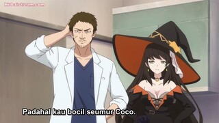 Ep - 10 Aru Majo ga Shinu Made [SUB INDO]