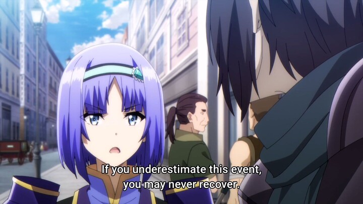 Cid Kagenou Disguise Himself as Mundane Man Moments (Eminence in Shadow) (English Sub) - Bilibili Cid Kagenou Disguise Himself as Mundane Man Moments (Eminence in Shadow) (English Sub) - Bilibili