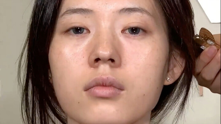 Sebuah video yang jelaskan apa itu kecantikan alami