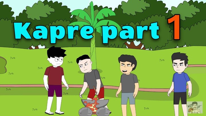 Kapre part 1 | Pinoy Animation
