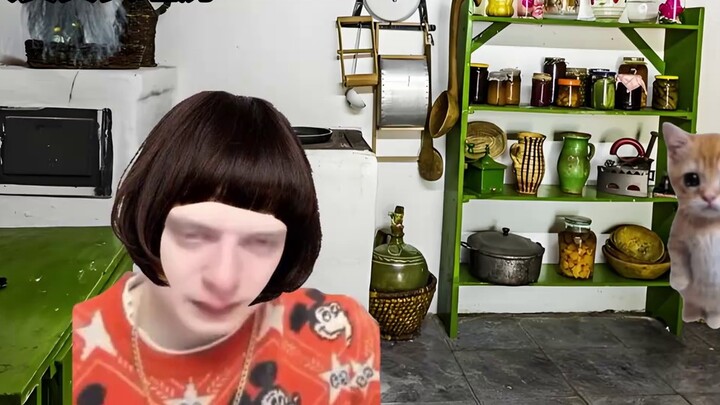 ساق الدجاج التي تم التخلص منها، تجربة الطفولة للممثل الشهير