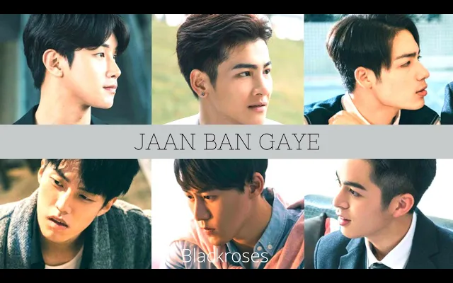 จ้านบ้านเกย์💕//Bl Fmv💗// เพราะเธอ 2020💗