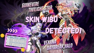 TONTON BUAT TAU CARA BAWA PULANG SKIN WIBU!