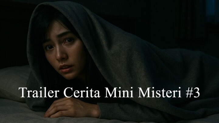 Trailer Cerita Mini Misteri #3