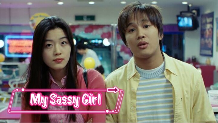 My Sassy Girl (2001)