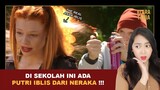 DI SEKOLAH INI ADA PUTRI IBLIS DARI NERAKA !!! | Alur Cerita Film oleh Klara Tania