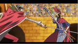 Tứ hoàng Shank Tóc đỏ #Animehay#animeDacsac#Onepiece#Luffy