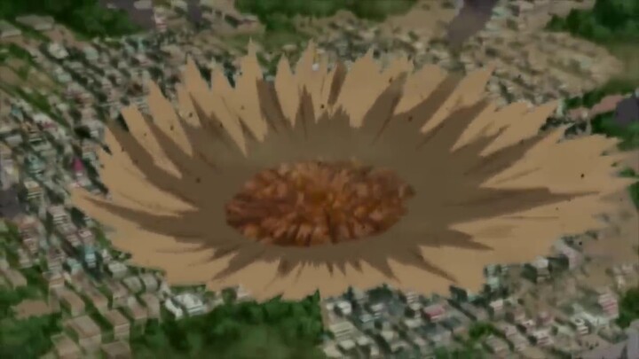 Naruto vs pain full fight sub Indonesia